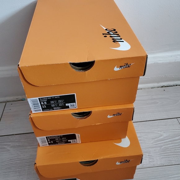 Nike Storage & Organization Nike Empty Boxes Poshmark
